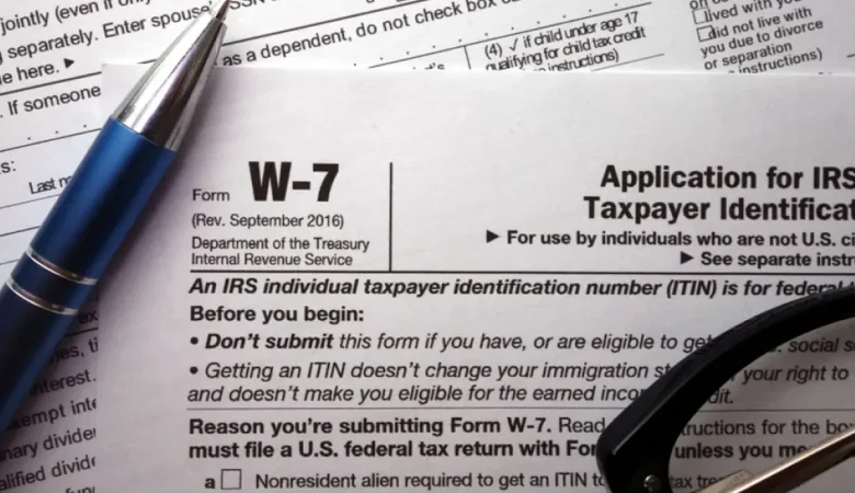 What is a TAX ID or ITIN?