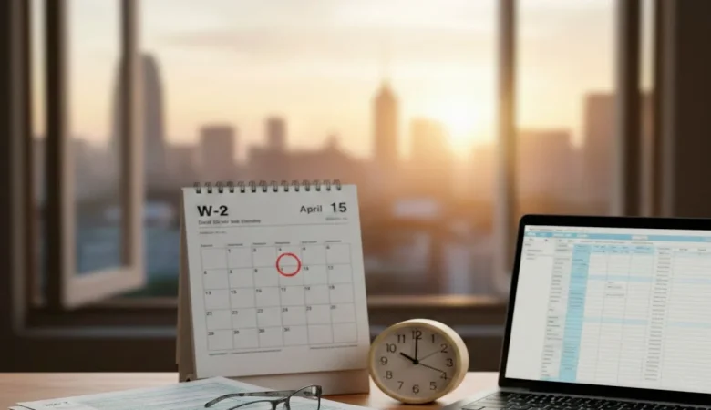 Tax Season Is Here: What Documents to Prepare and Key IRS Dates